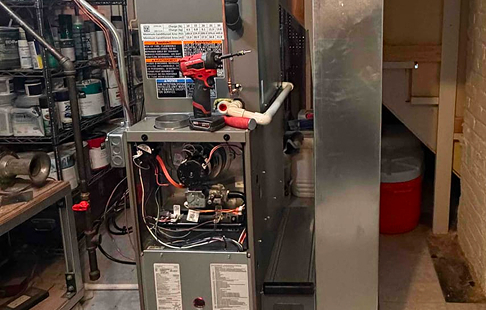 Heating Replacement