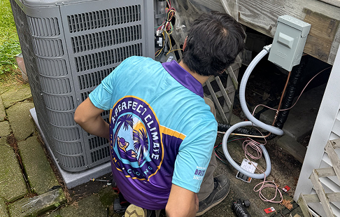 AC Service & Repair