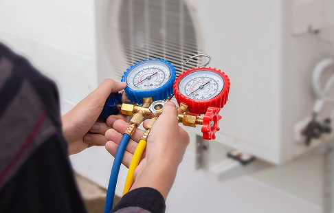 AC Maintenance